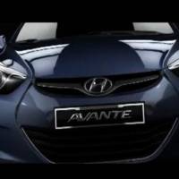 2011 Hyundai Avante promo video