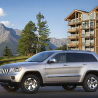 2011 Jeep Grand Cherokee New Photos