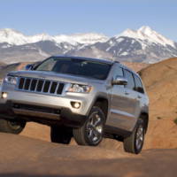 2011 Jeep Grand Cherokee New Photos