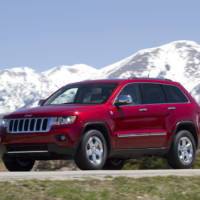 2011 Jeep Grand Cherokee New Photos