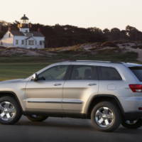 2011 Jeep Grand Cherokee New Photos