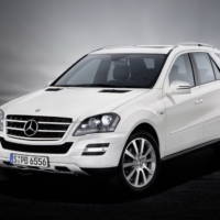 2011 Mercedes M Class Grand Edition price