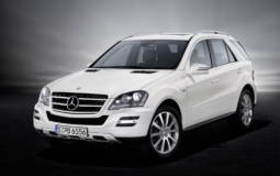 2011 Mercedes M Class Grand Edition price