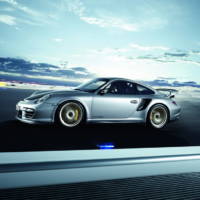 2011 Porsche 911 GT2 RS price and specs