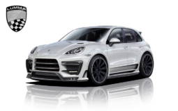 2011 Porsche Cayenne by LUMMA Design