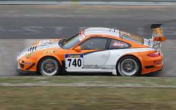 33 Porsche 911 Race Cars at Nurburgring 24h