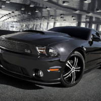 Ford Mustang DUB edition