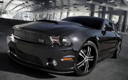 Ford Mustang DUB edition