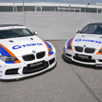 G Power BMW M3 Tornado CS and GT2 S