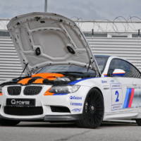 G Power BMW M3 Tornado CS and GT2 S