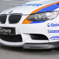 G Power BMW M3 Tornado CS and GT2 S