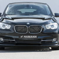 HAMANN BMW 5 Series Gran Turismo