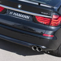 HAMANN BMW 5 Series Gran Turismo