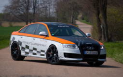 MTM Audi RS6 Clubsport