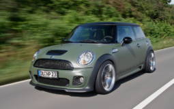 NOWACK Mini Cooper S and JCW