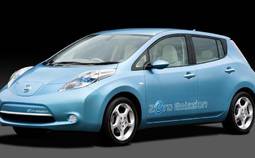 Nissan LEAF UK Price