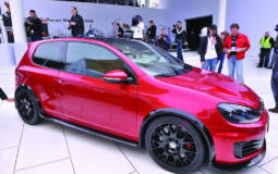 VW Golf GTI Excessive