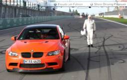 Video: BMW M3 GTS Test Drive