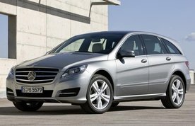 2011 Mercedes R Class Price