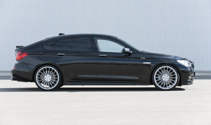 HAMANN BMW 5 Series Gran Turismo