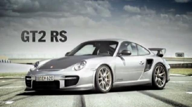 Video: 2011 Porsche 911 GT2 RS promo