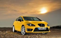 2010 Seat Leon Cupra R detailed