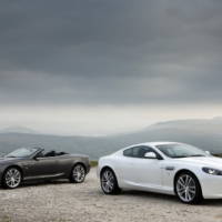 2011 Aston Martin DB9