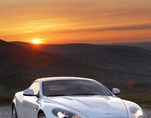 2011 Aston Martin DB9