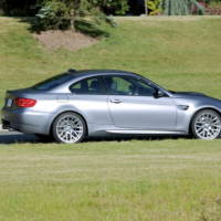 2011 BMW M3 Frozen Gray Coupe