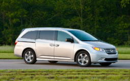 2011 Honda Odyssey