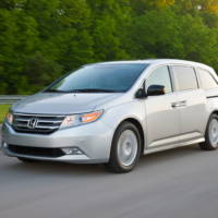 2011 Honda Odyssey