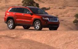 2011 Jeep Grand Cherokee presentation video