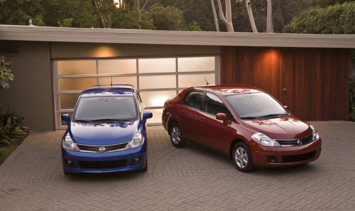 2011 Nissan Versa price