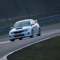 2011 Subaru Impreza WRX STI lapps the Nurburgring in 7min 55sec