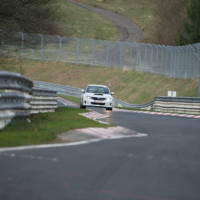 2011 Subaru Impreza WRX STI lapps the Nurburgring in 7min 55sec