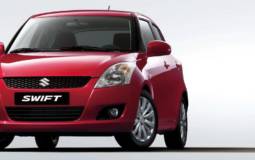 2011 Suzuki Swift