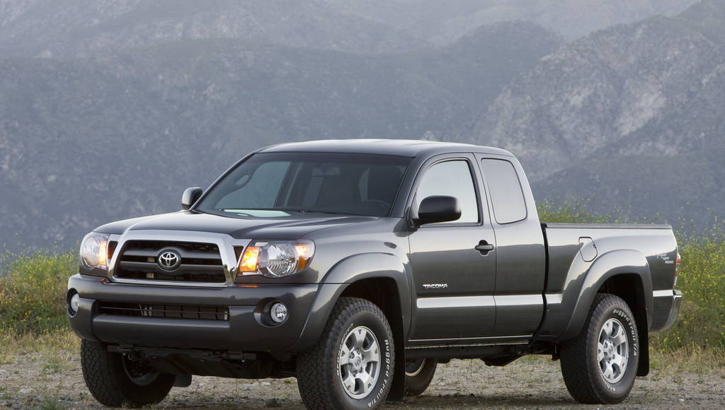 2011 Toyota Tacoma price | CarSession