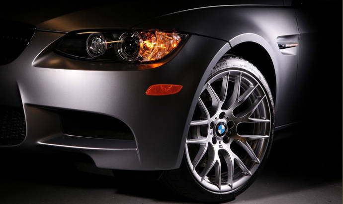 BMW M3 Special Edition