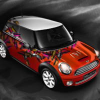 Custom MINI models by Fashion Designers