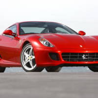 Ferrari 599 roadster