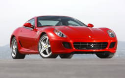 Ferrari 599 roadster