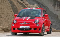 Fiat 500 Ferrari Dealers Edition