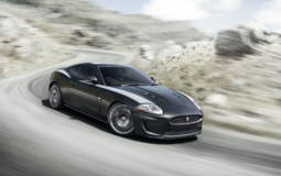 Jaguar XKR 75