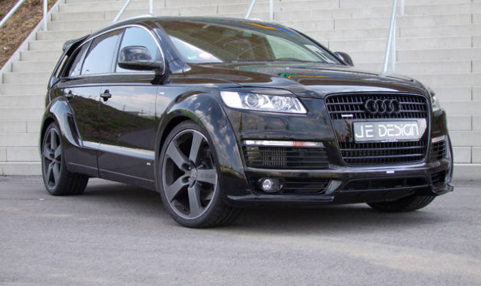 Je Design Audi Q7 S Line