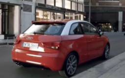 Justin Timberlake in Audi A1 mini movie - all 6 videos