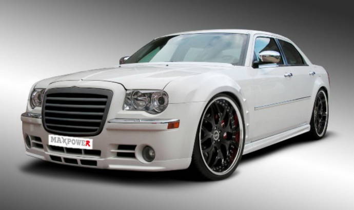 MaxPower Chrysler 300C