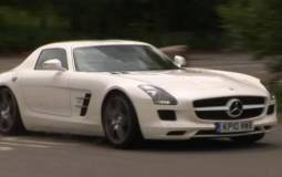 Mercedes SLS review