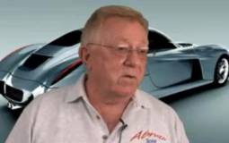 Panoz Abruzzi presentation video