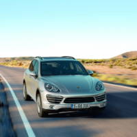 Porsche Cayenne and Cayenne Diesel price