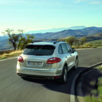 Porsche Cayenne and Cayenne Diesel price